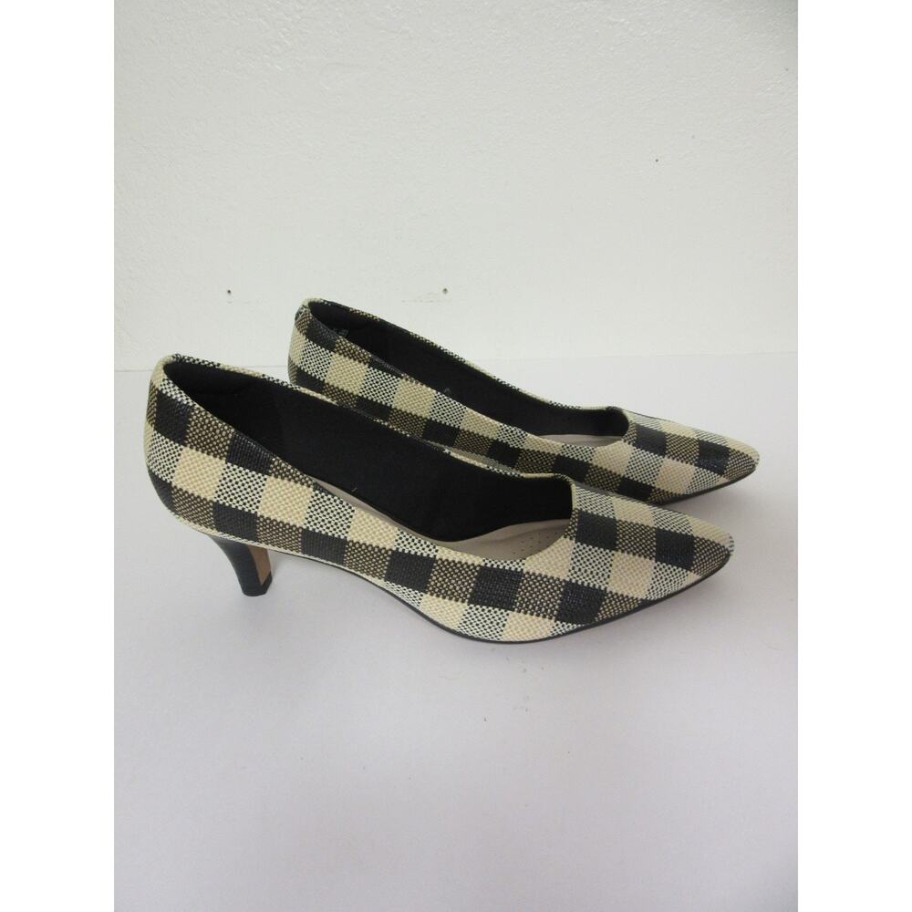 Clarks Collection Black Linvale Jerica 11 Slip On… - image 5